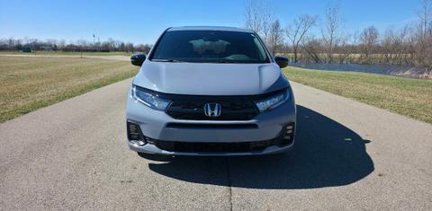 Honda Odyssey 2026