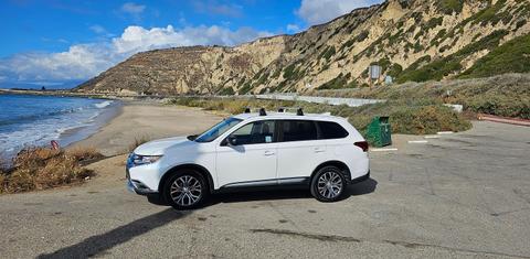 Mitsubishi Outlander 2018