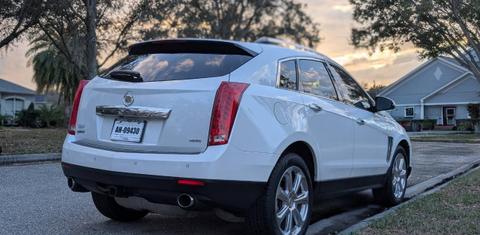 Cadillac SRX 2014