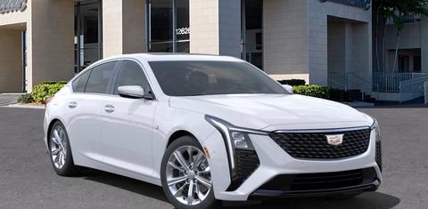 Cadillac CT5 2025
