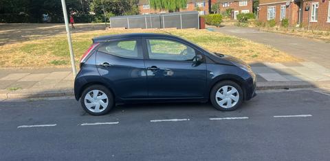Toyota AYGO 2017