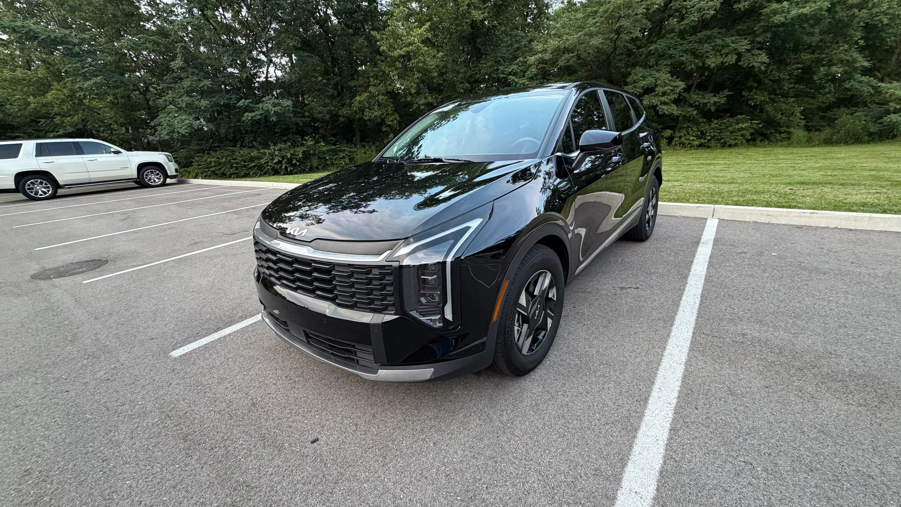 Kia Sportage 2026 in Fort Mitchell, KY