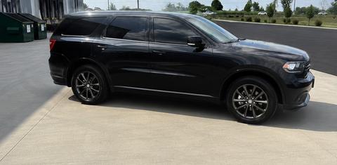 Dodge Durango 2018