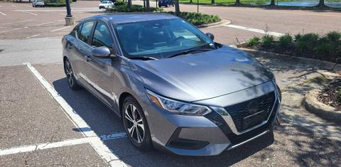 Nissan Sentra 2021