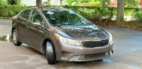 Kia Forte 2017