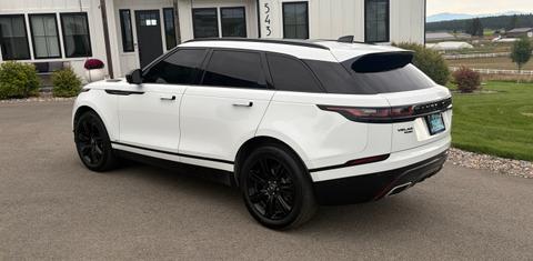 Land Rover Range Rover Velar 2019