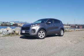 Kia Sportage 2017 à Richmond