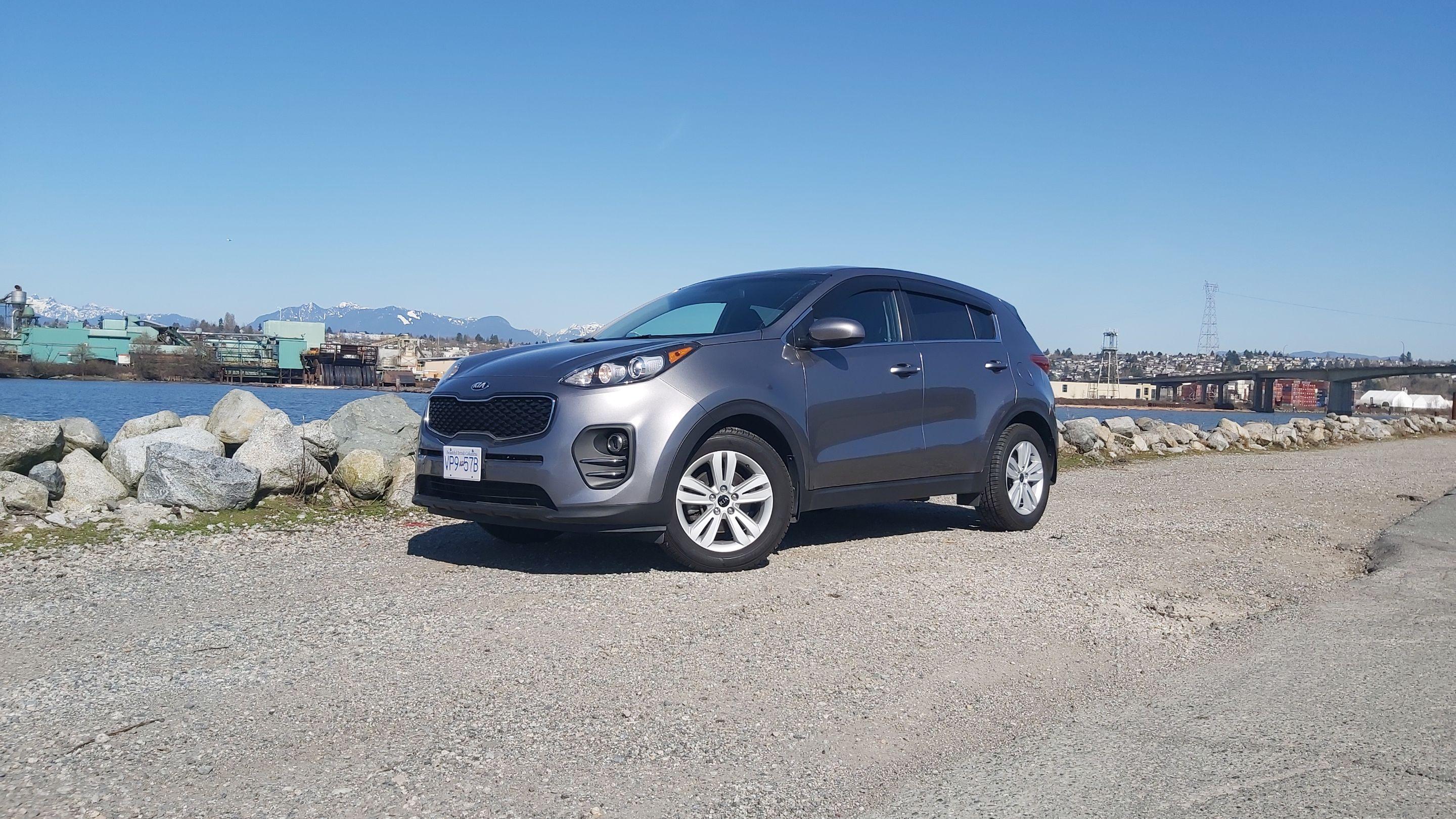 Kia Sportage 2017 à Richmond, BC