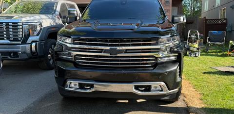 Chevrolet Silverado 1500 2019