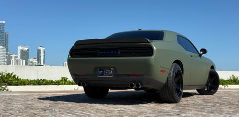 Dodge Challenger 2019