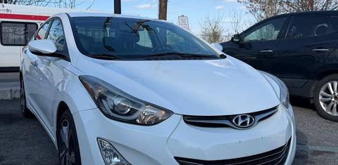 Hyundai Elantra 2016