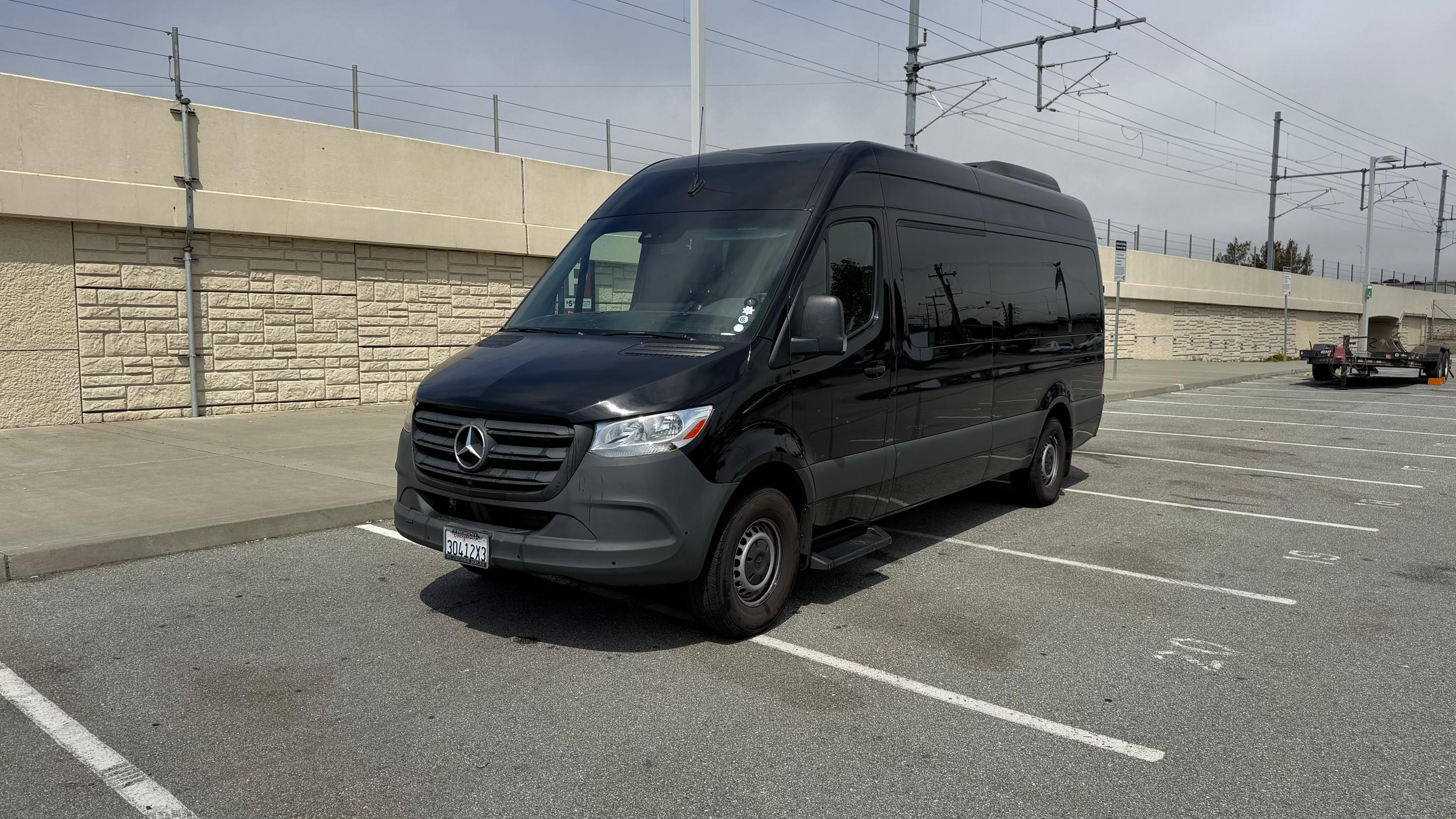 Mercedes-Benz Sprinter 2024 in San Bruno, CA