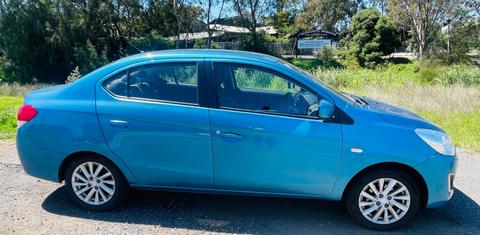 Mitsubishi MIRAGE 2014