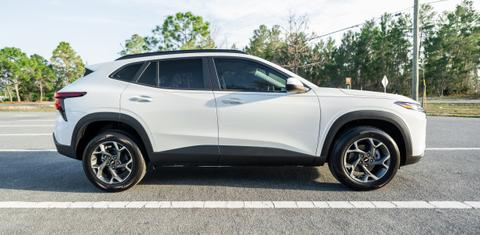 Chevrolet Trax 2024