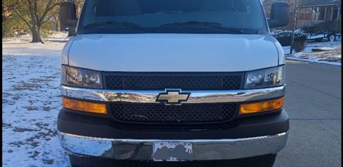 Chevrolet Express Cargo 2024