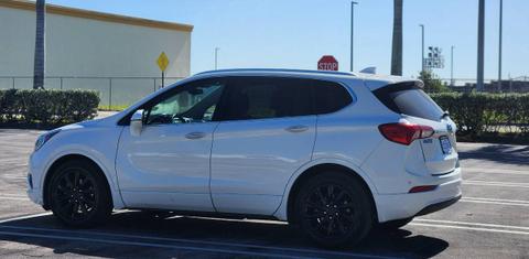 Buick Envision 2020
