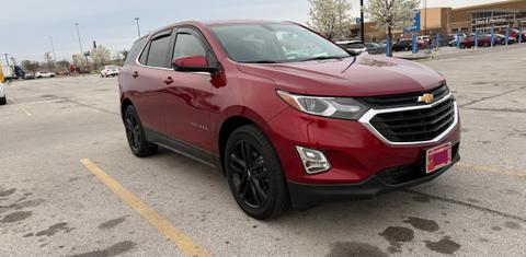 Chevrolet Equinox 2018
