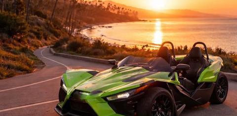 Polaris Slingshot 2025