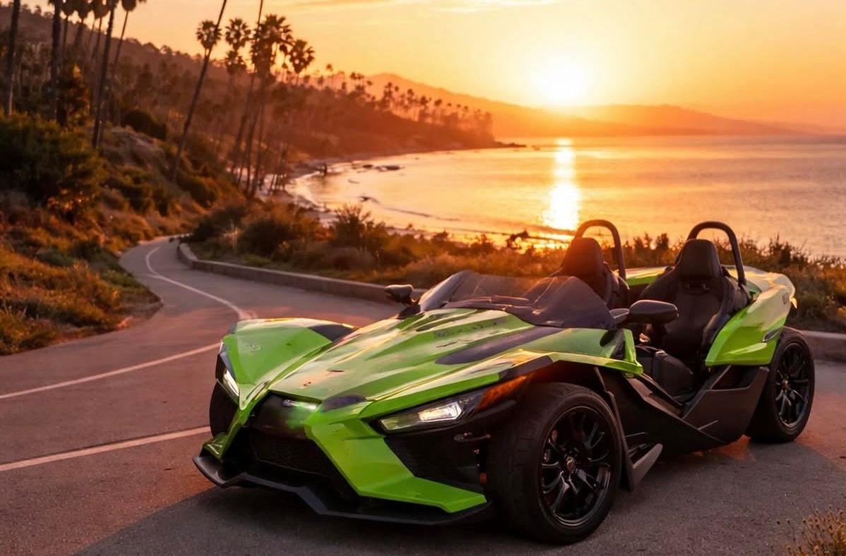 Polaris Slingshot 2025 in Carpinteria, CA