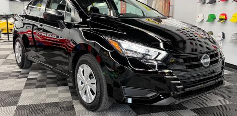 Nissan Versa 2025