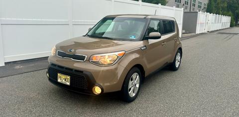Kia Soul 2015
