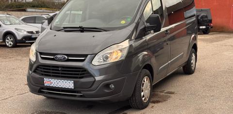 Ford TOURNEO 2017