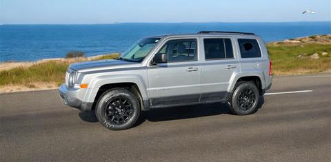 Jeep Patriot 2015