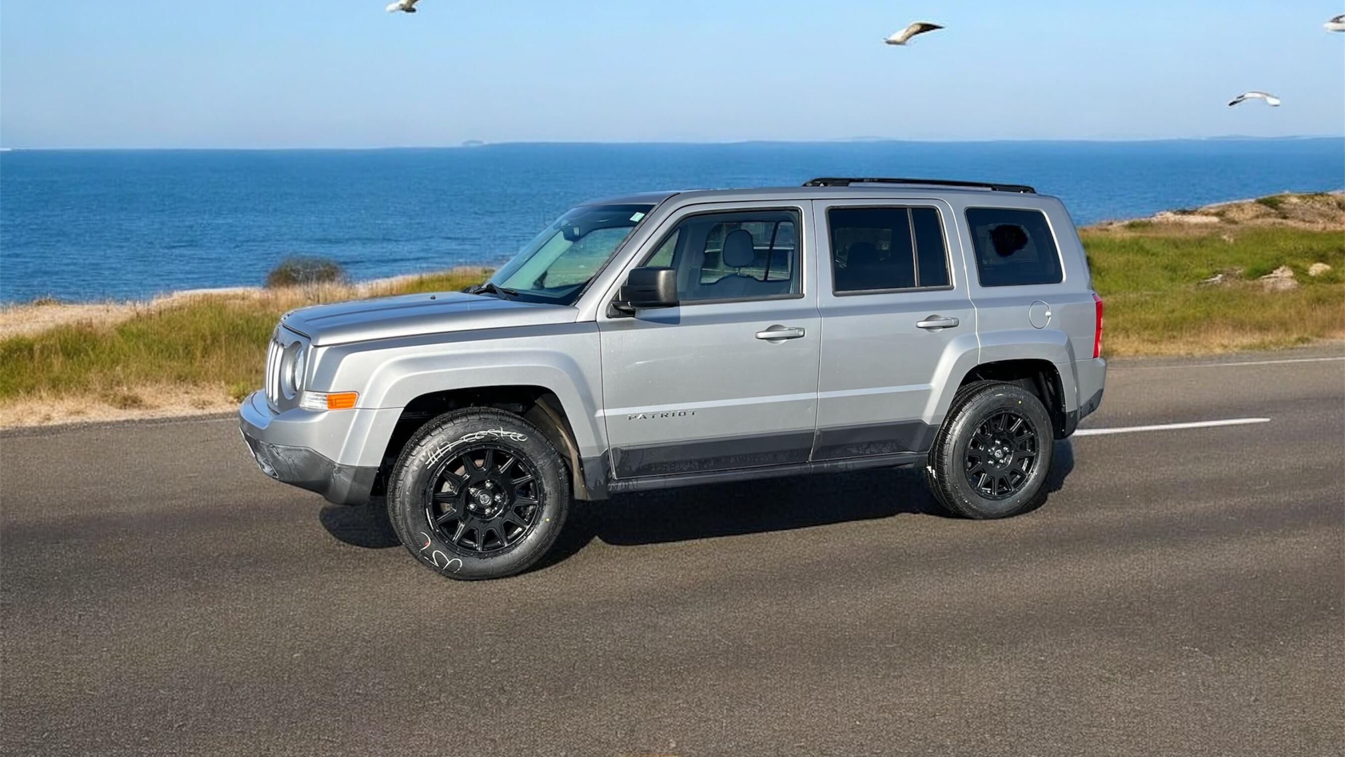Jeep Patriot 2015 in Middletown, DE