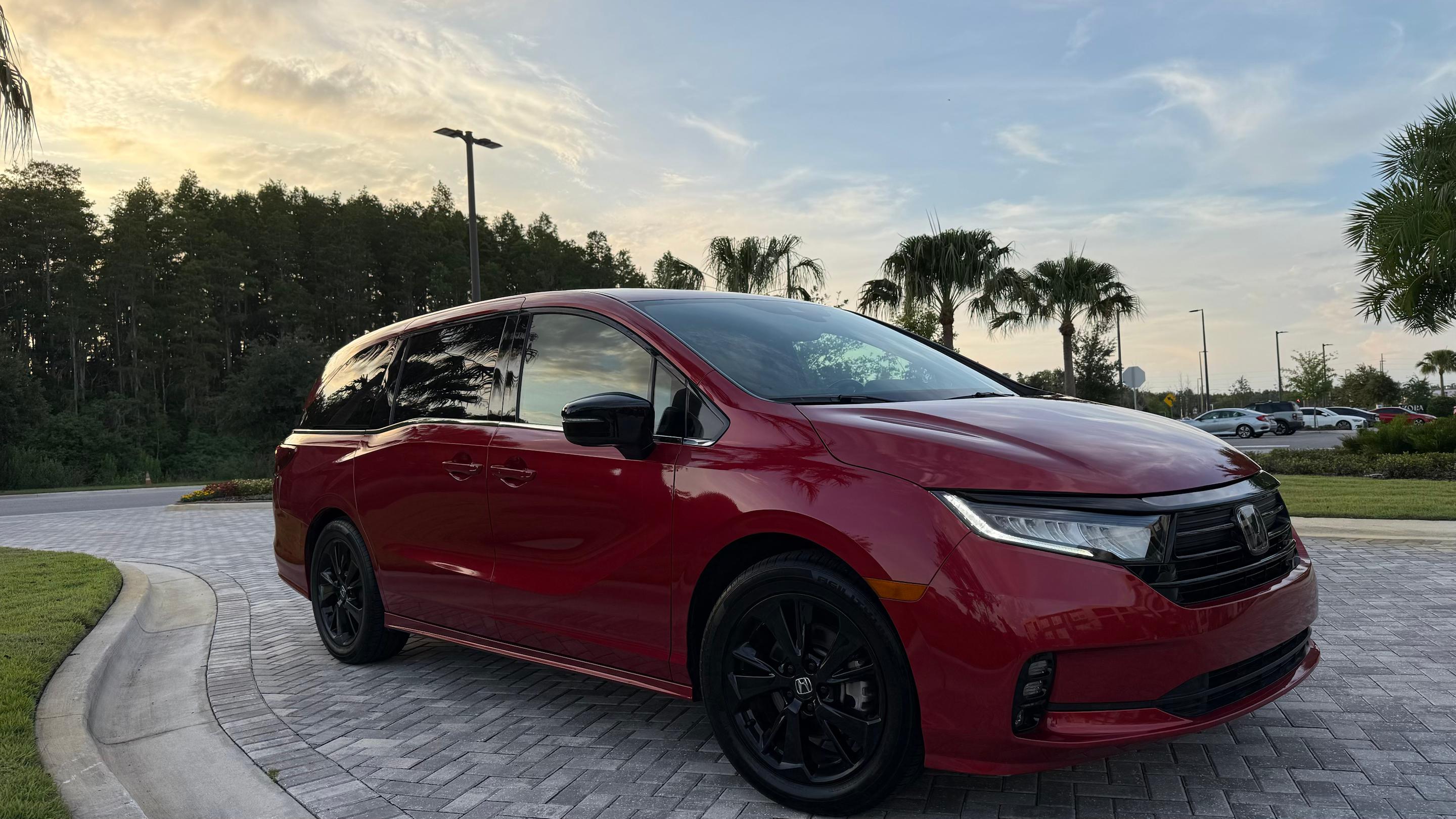 Honda Odyssey 2024 in Tampa, FL