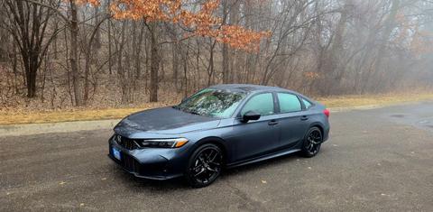 Honda Civic 2026