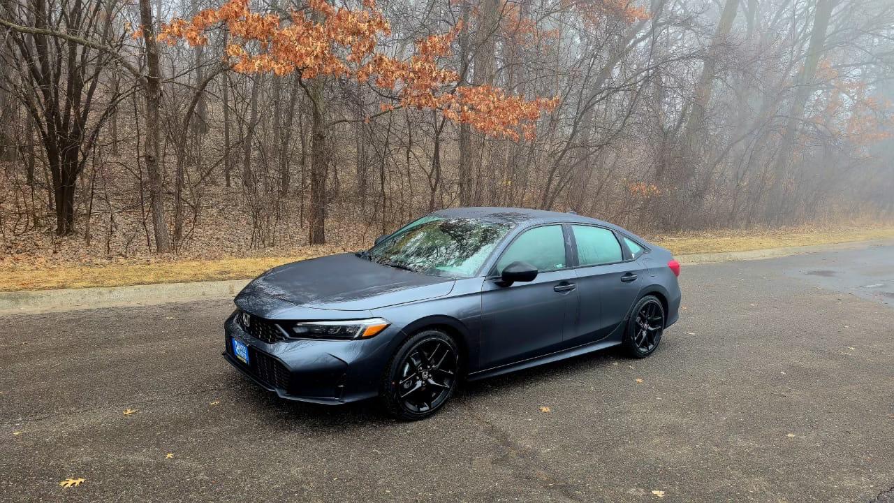 Honda Civic 2026 in Bloomington, MN