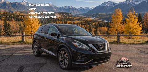Nissan Murano 2015