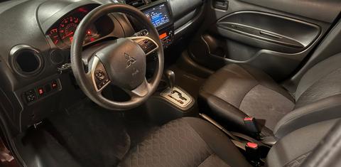 Mitsubishi Mirage 2024
