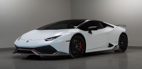 Lamborghini Huracan 2018