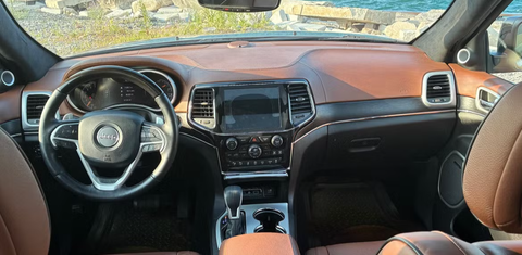 Jeep Grand Cherokee 2020