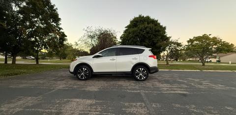 Toyota RAV4 2015