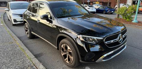 Mercedes-Benz GLC-Class 2025
