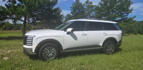 Hyundai Palisade 2026