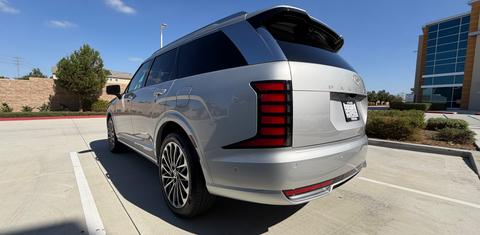 Hyundai Palisade 2026
