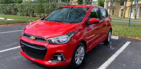 Chevrolet Spark 2017