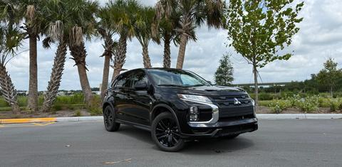 Mitsubishi Outlander Sport 2026