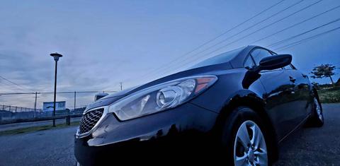 Kia Forte 2015
