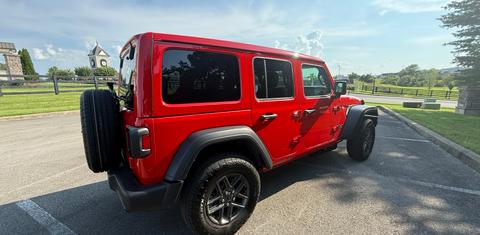 Jeep Wrangler 2026