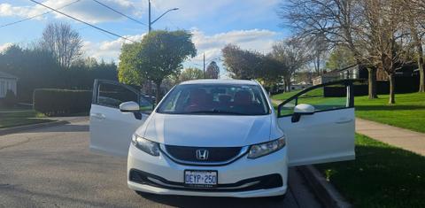 Honda Civic 2014