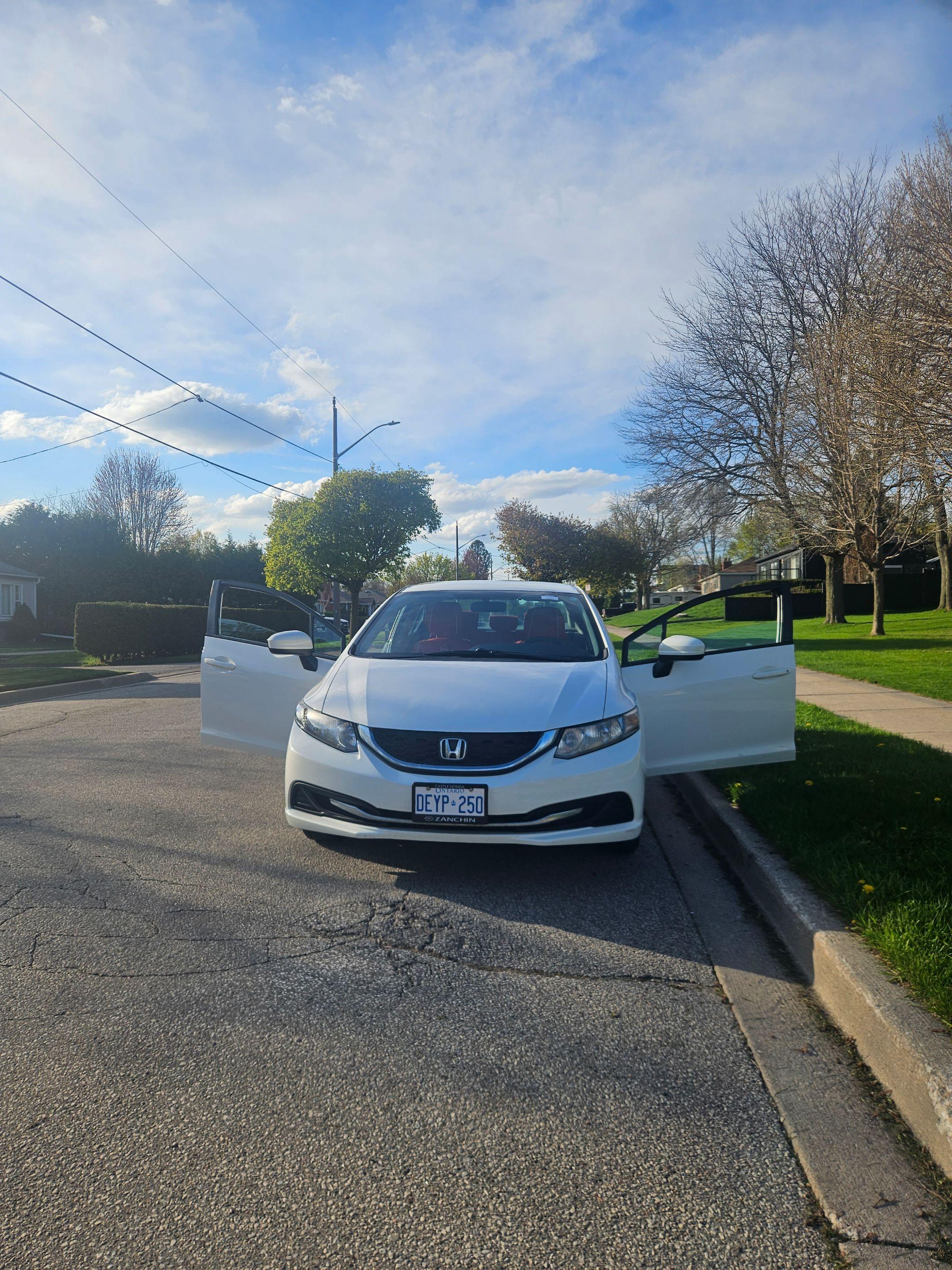 Honda Civic 2014 à Whitby, ON