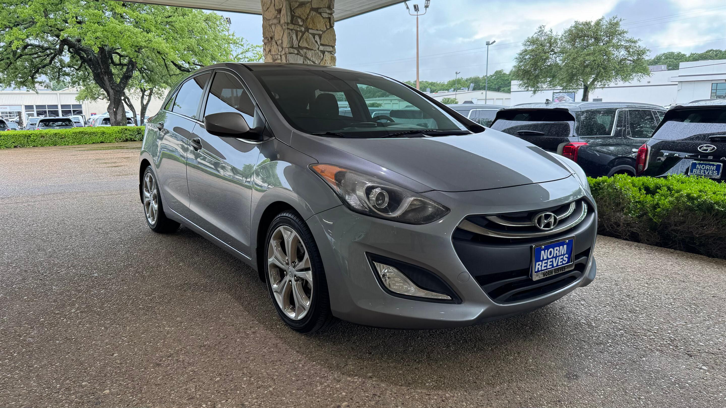 Hyundai Elantra GT 2013 in Southlake, TX