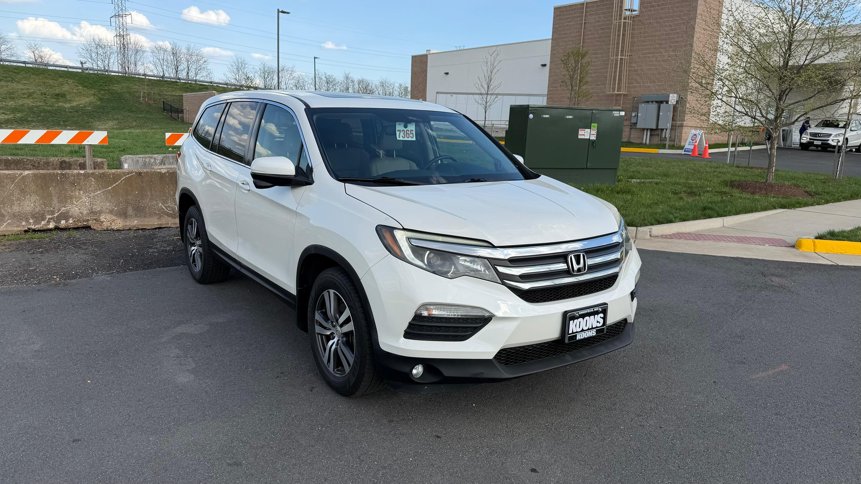 Honda Pilot 2016 in Sterling, VA