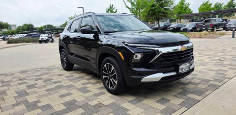Chevrolet Trailblazer 2026