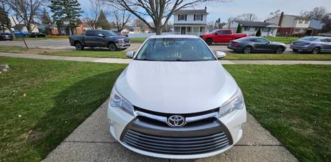 Toyota Camry 2017