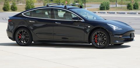 Tesla Model 3 2019
